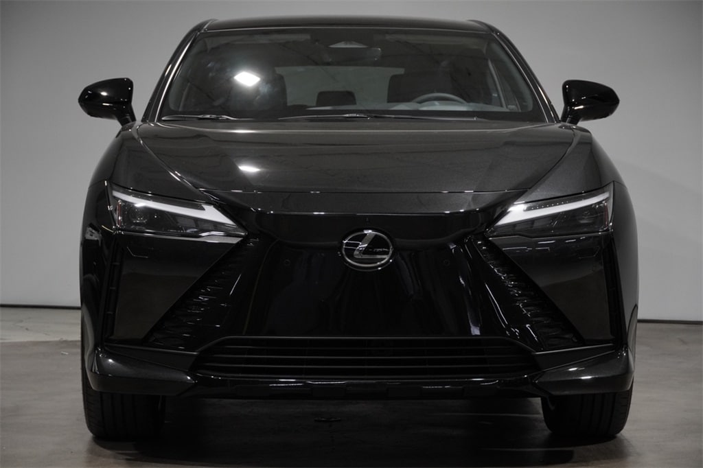 Used 2023 Lexus RZ Luxury with VIN JTJAAAAB0PA014988 for sale in Dallas, TX