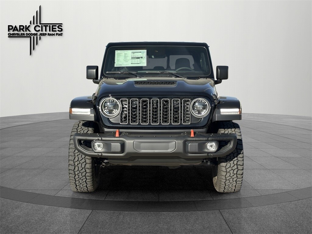 2025 Jeep Gladiator Mojave photo 2