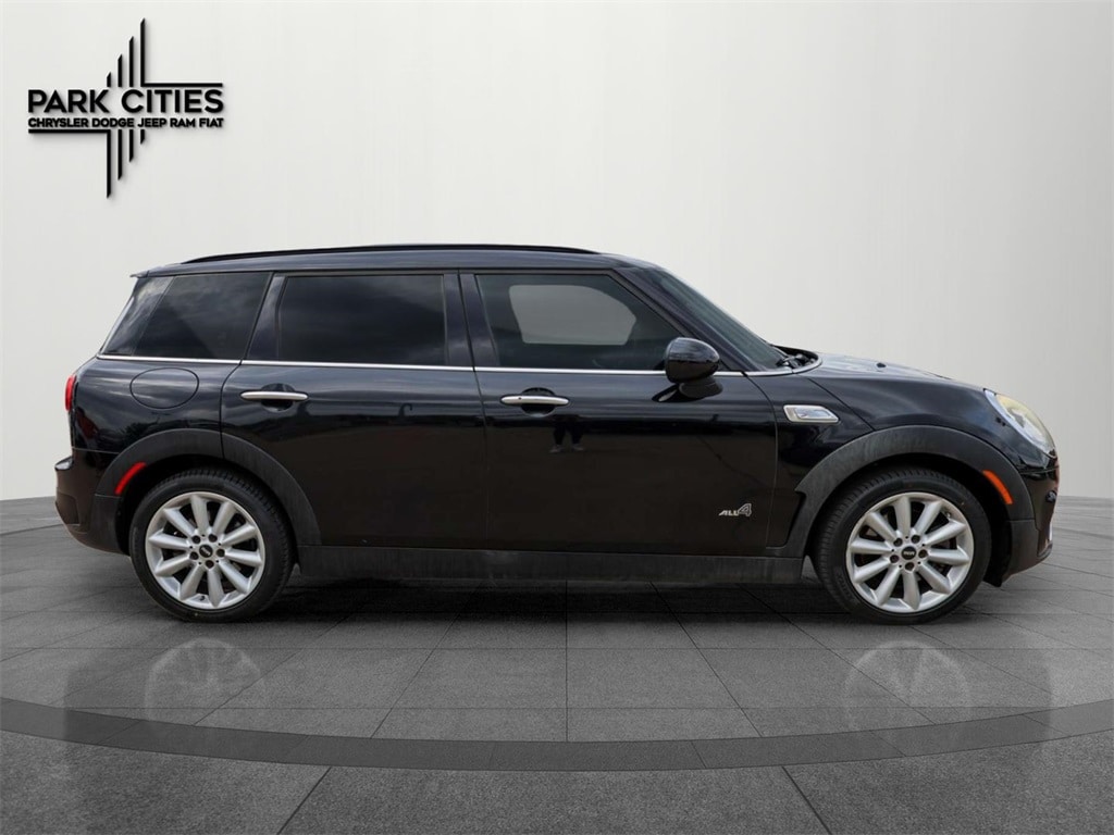 Used 2018 MINI Clubman S with VIN WMWLU5C50J2G03008 for sale in Dallas, TX