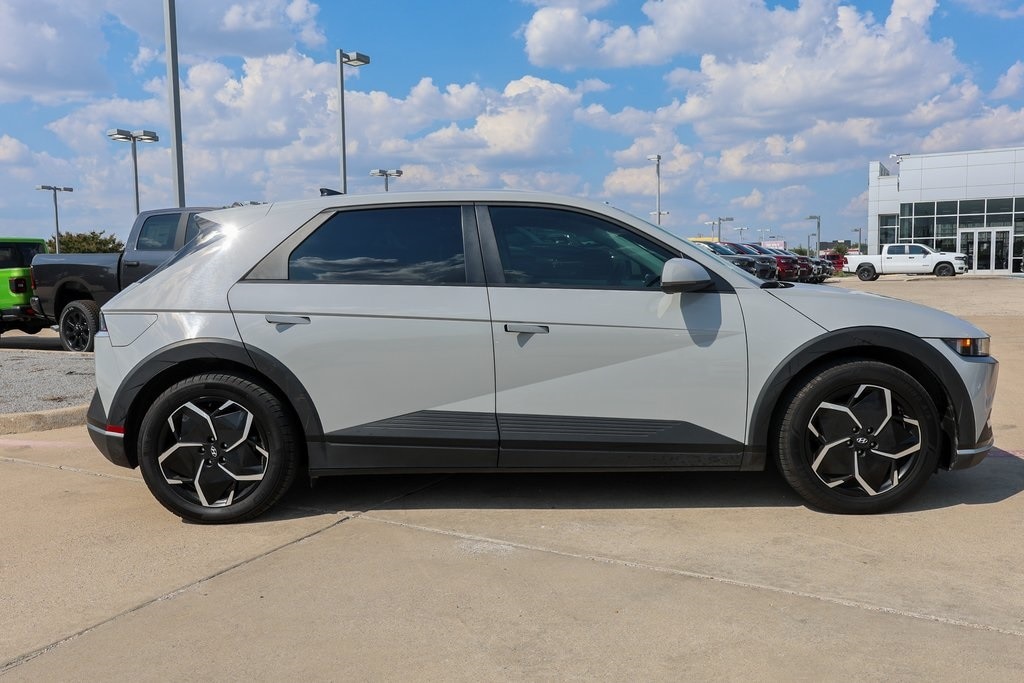 Used 2024 Hyundai IONIQ 5 SEL with VIN KM8KNDDF3RU271748 for sale in Dallas, TX