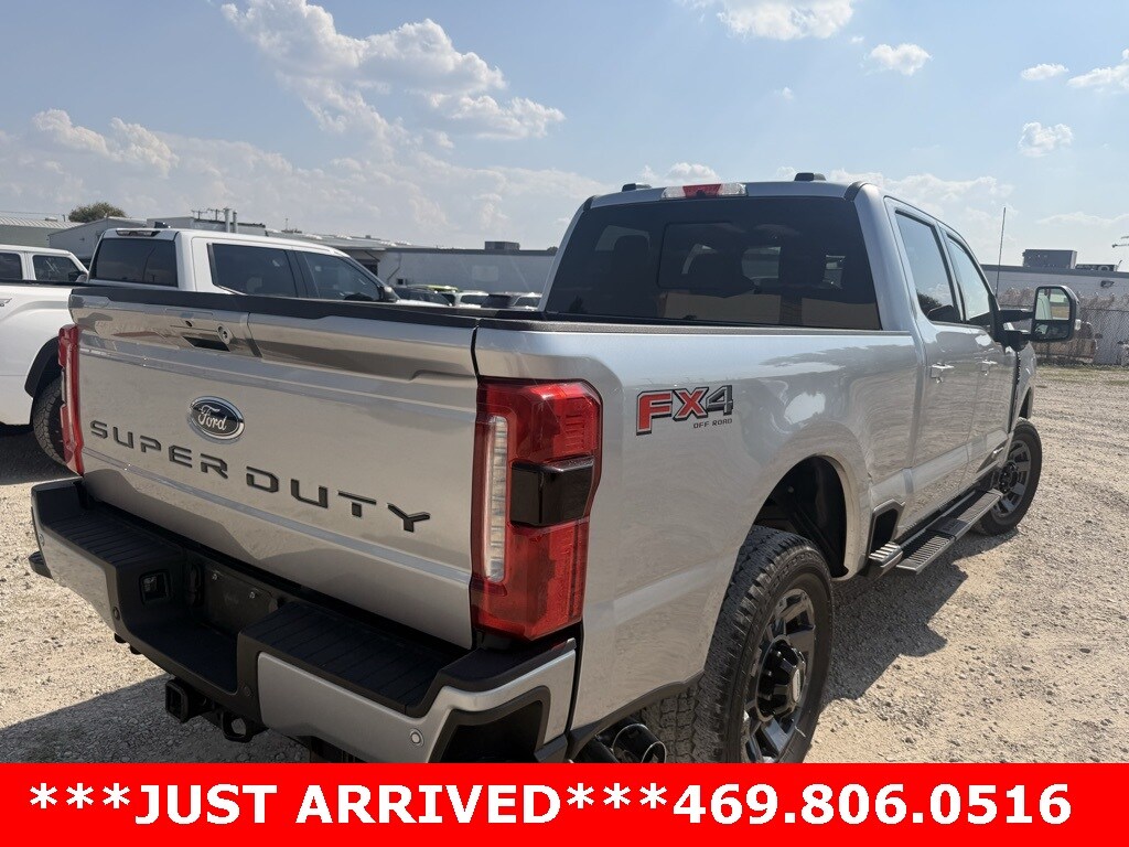 2024 Ford F-250 photo 4