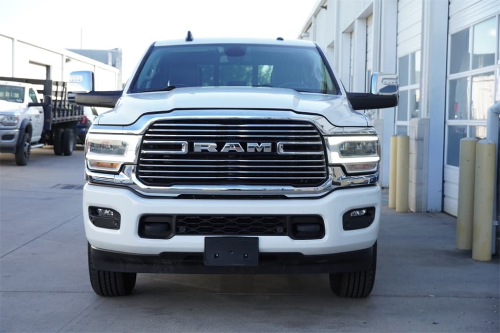 Used 2023 RAM Ram 2500 Pickup Laramie with VIN 3C6UR5FL6PG612173 for sale in Dallas, TX