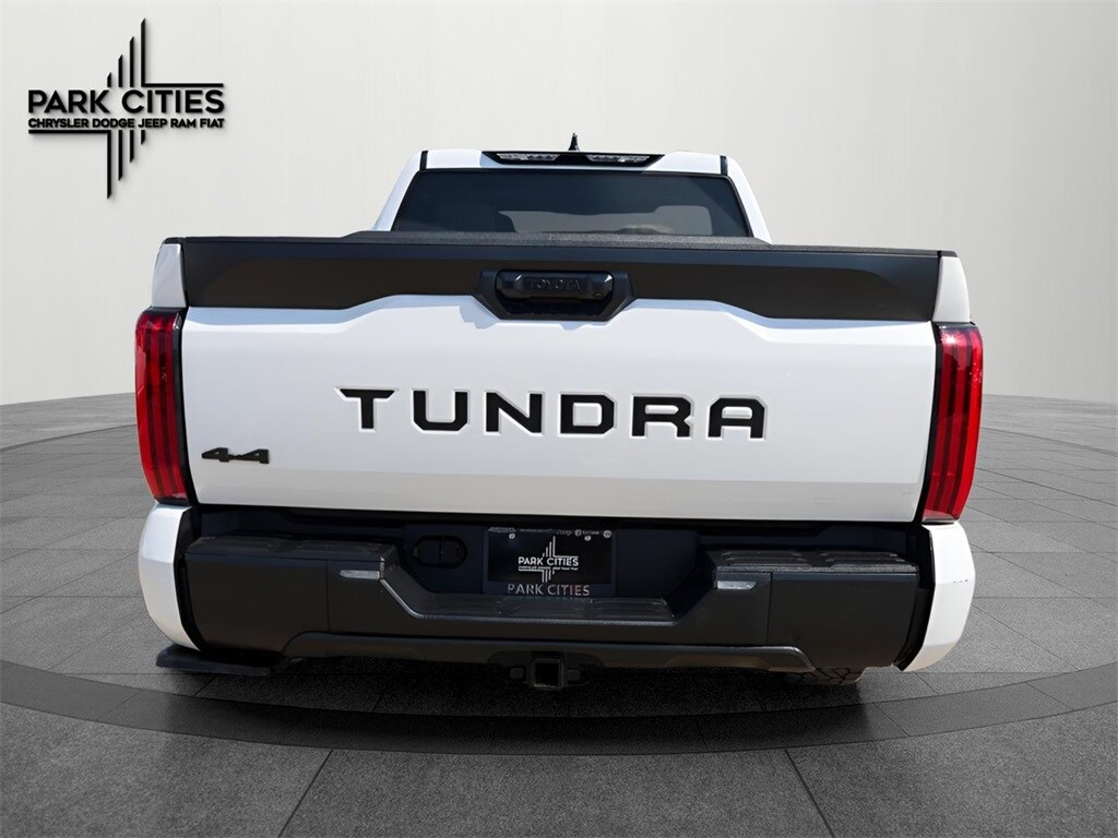 2023 Toyota Tundra SR5 photo 3