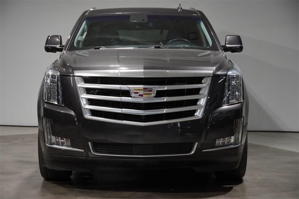 Used 2018 Cadillac Escalade Premium Luxury with VIN 1GYS4CKJ5JR161066 for sale in Dallas, TX