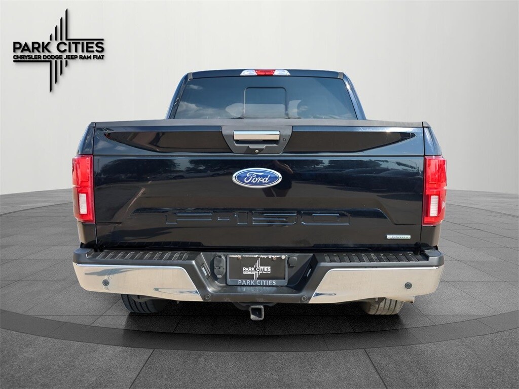 2018 Ford F-150 XLT photo 3