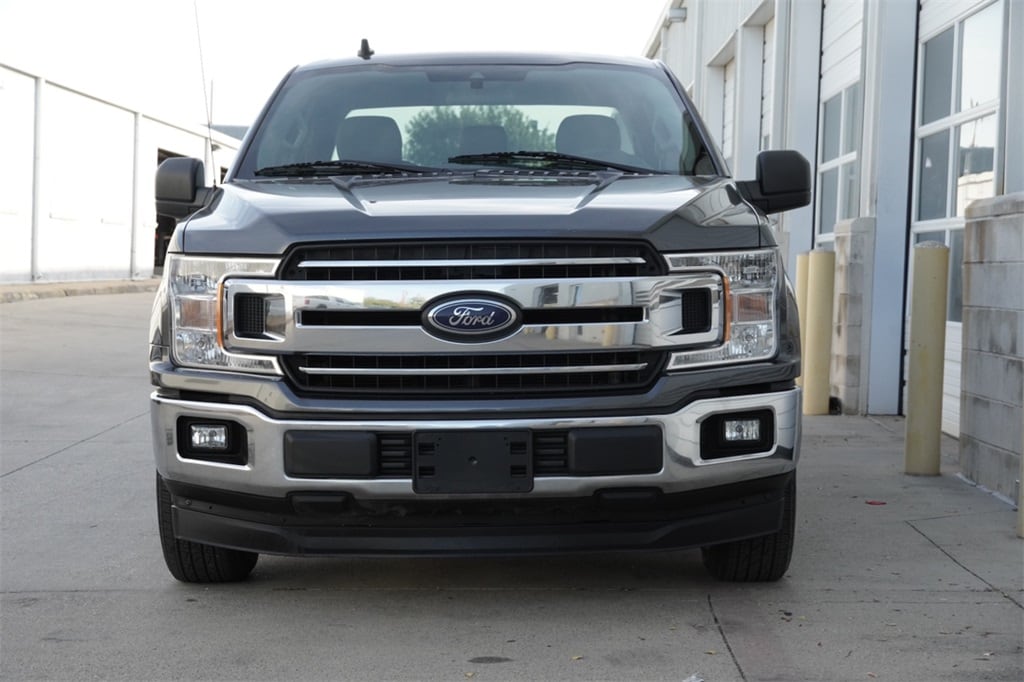 Used 2020 Ford F-150 XLT with VIN 1FTEX1CB2LKD80021 for sale in Dallas, TX