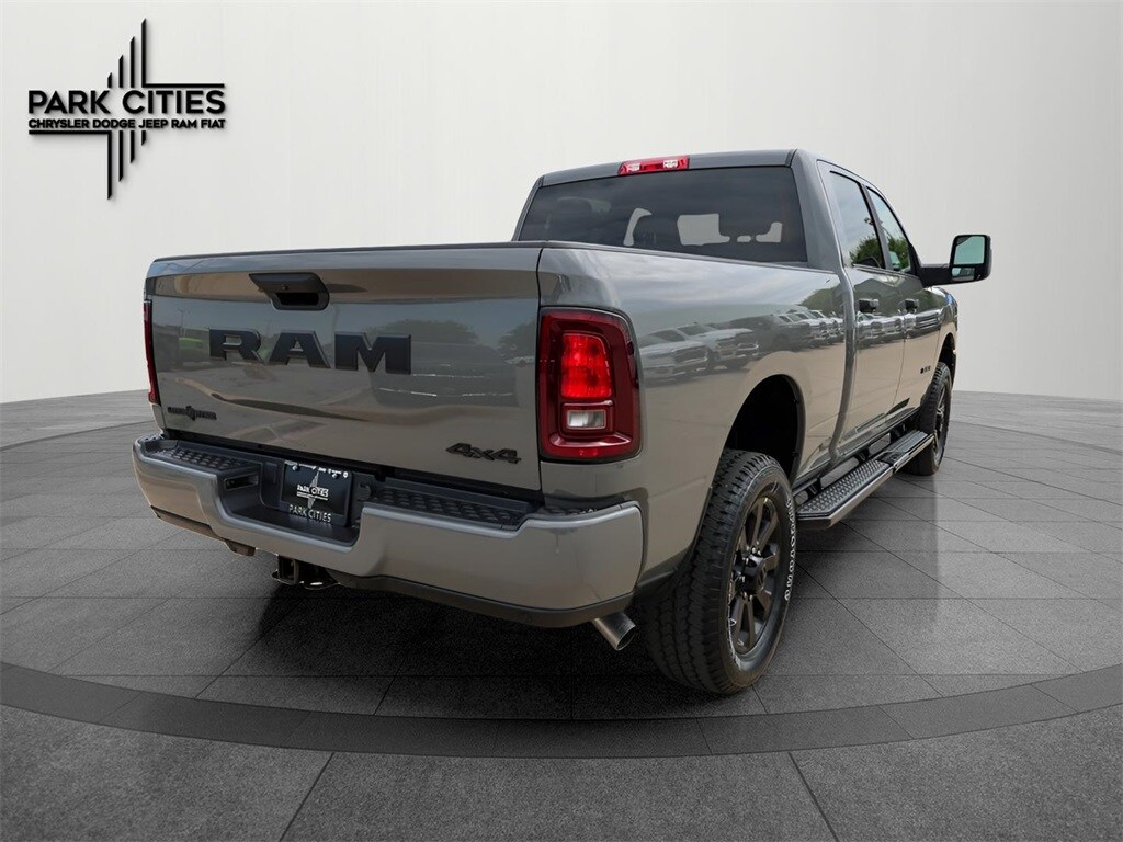 2026 Ram 2500 Lone Star photo 3