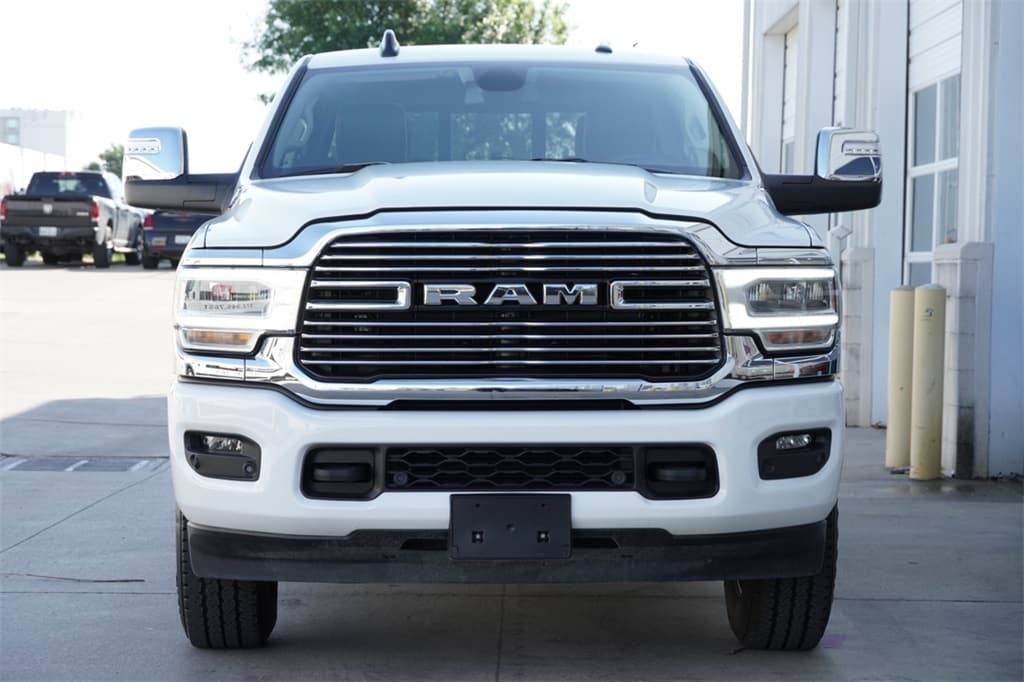 Used 2024 RAM Ram 2500 Pickup Laramie with VIN 3C6UR5FL5RG177181 for sale in Dallas, TX