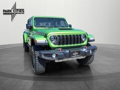 2025 Jeep Gladiator MOJAVE 4X4 Pickup