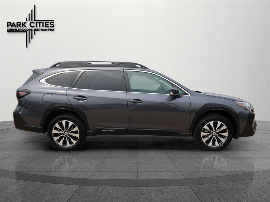 Used 2023 Subaru Outback Limited with VIN 4S4BTANC6P3123847 for sale in Dallas, TX