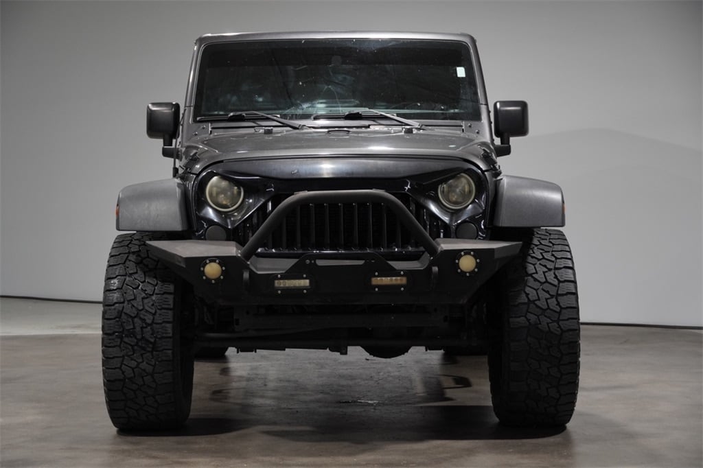 Used 2018 Jeep Wrangler JK Unlimited Sport S with VIN 1C4BJWDG3JL883401 for sale in Dallas, TX