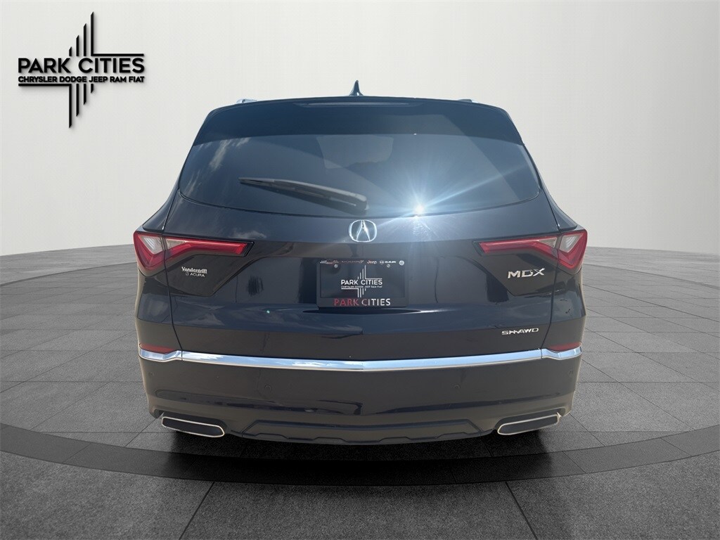 2022 Acura MDX Advance photo 4