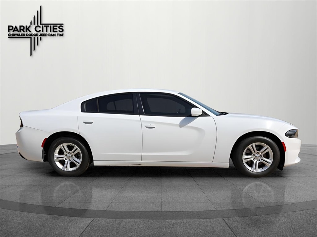 Used 2022 Dodge Charger SXT with VIN 2C3CDXBG4NH250773 for sale in Dallas, TX