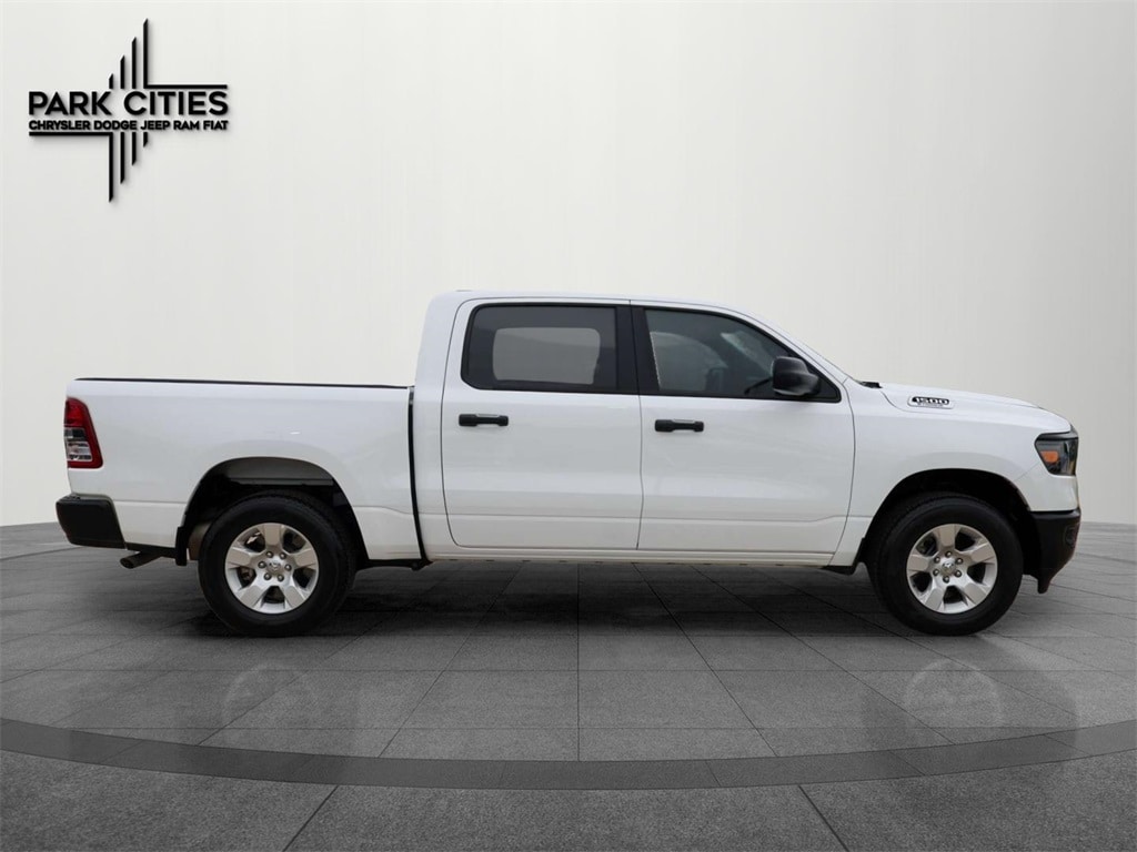 Used 2024 RAM Ram 1500 Pickup Tradesman with VIN 1C6RRFGG1RN199599 for sale in Dallas, TX