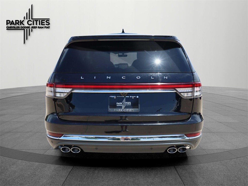 2023 Lincoln Aviator Reserve photo 4
