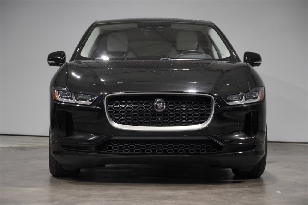 Used 2019 Jaguar I-PACE HSE with VIN SADHD2S18K1F62631 for sale in Dallas, TX