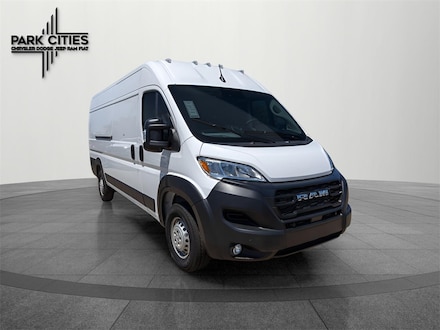 2025 Ram ProMaster PROMASTER 3500 TRADESMAN CARGO VAN HIGH ROOF 159' Cargo Van
