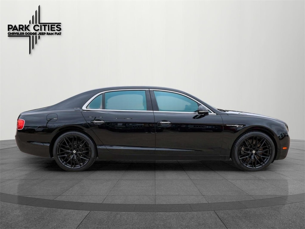 Used 2014 Bentley Flying Spur Base with VIN SCBEC9ZA2EC087485 for sale in Dallas, TX