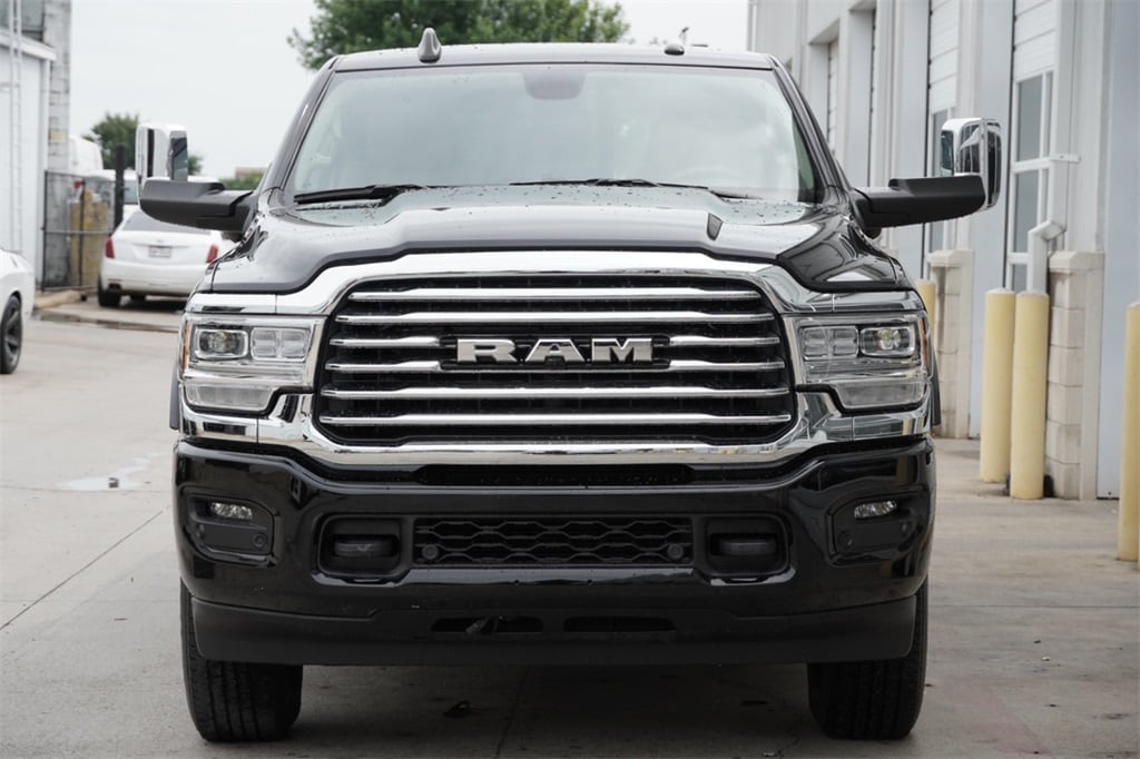 Used 2022 RAM Ram 3500 Pickup Longhorn with VIN 3C63R3NLXNG364363 for sale in Dallas, TX