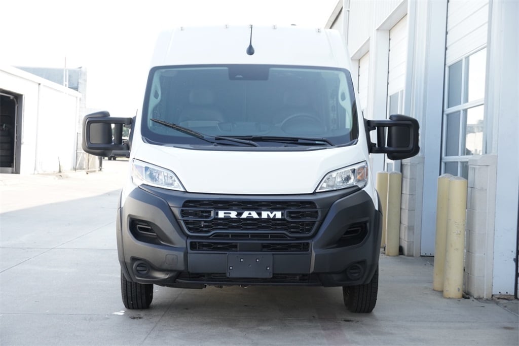 Used 2023 RAM ProMaster Cargo Van Base with VIN 3C6MRVJG1PE522273 for sale in Dallas, TX