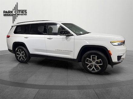 2025 Jeep Grand Cherokee L LIMITED 4X2 Sport Utility