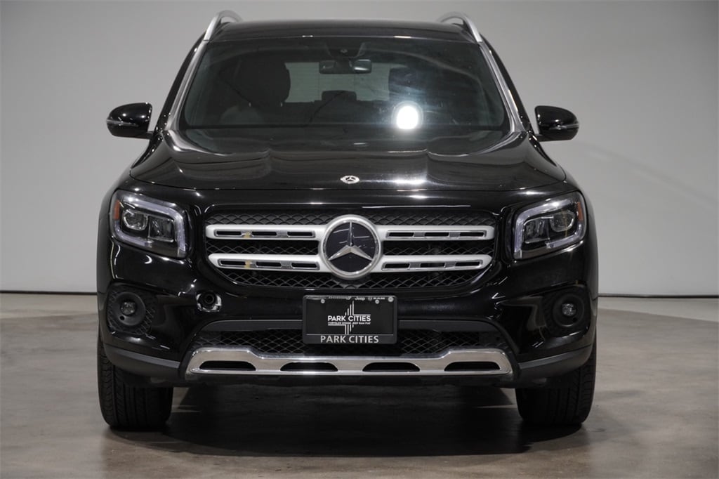 Used 2022 Mercedes-Benz GLB Base with VIN W1N4M4GB8NW236378 for sale in Dallas, TX