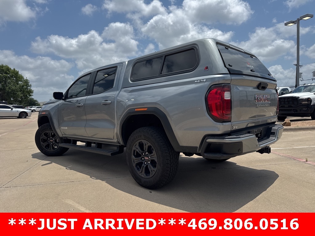 Used 2024 GMC Canyon Elevation with VIN 1GTP6BEK3R1320309 for sale in Dallas, TX