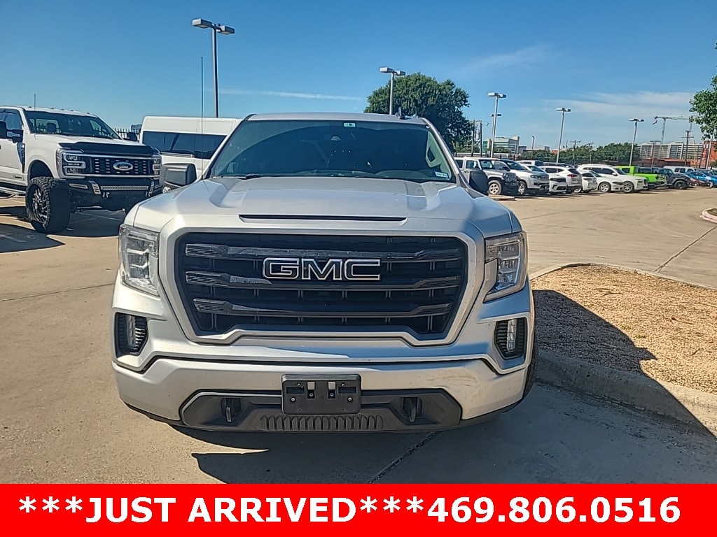 Used 2020 GMC Sierra 1500 Elevation with VIN 3GTP8CED4LG244156 for sale in Dallas, TX