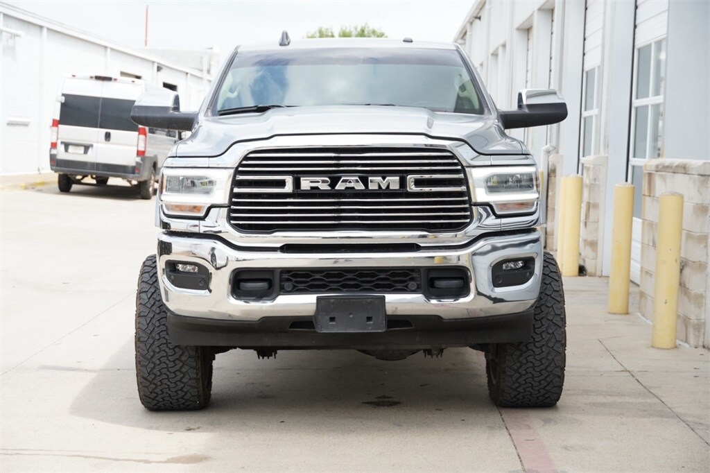 Used 2022 RAM Ram 2500 Pickup Laramie with VIN 3C6UR5FL7NG316978 for sale in Dallas, TX