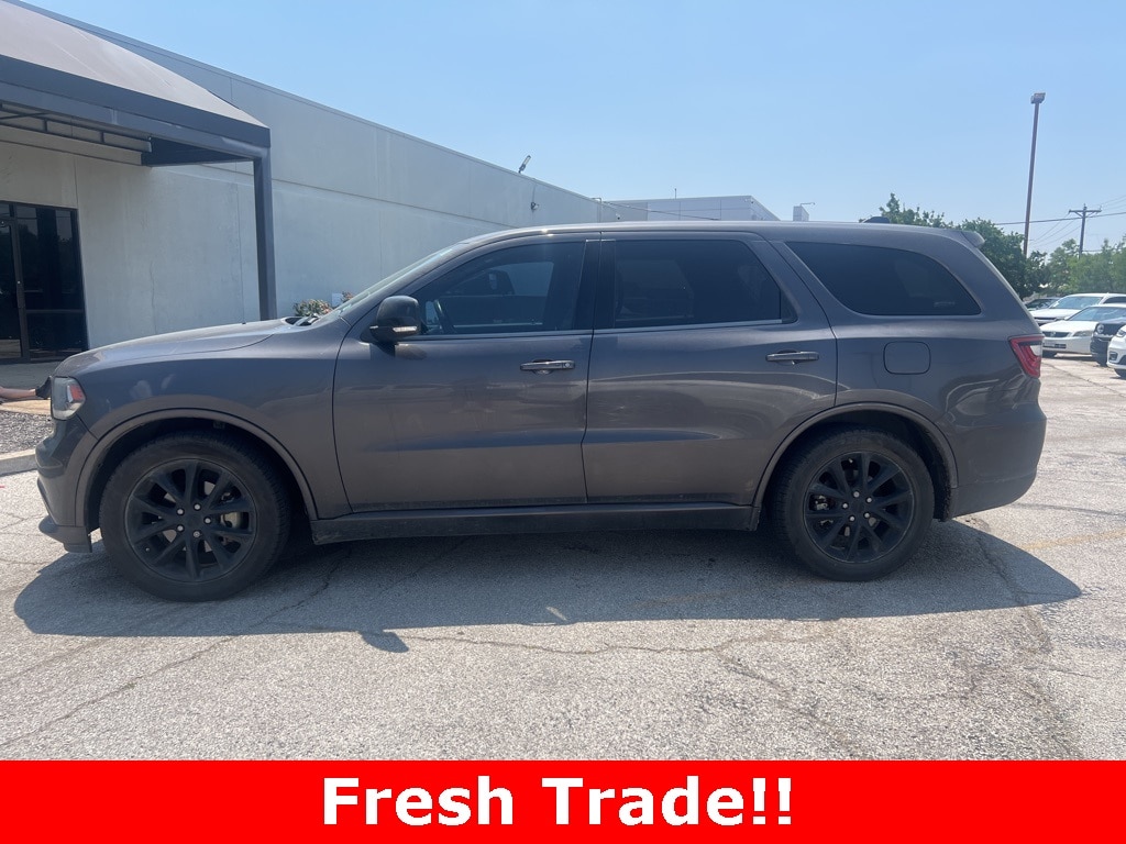 Used 2018 Dodge Durango GT with VIN 1C4RDHDGXJC226578 for sale in Dallas, TX