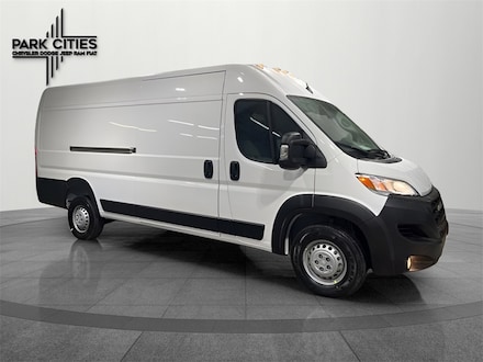 2025 Ram ProMaster PROMASTER 3500 TRADESMAN CARGO VAN HIGH ROOF 159' Cargo Van