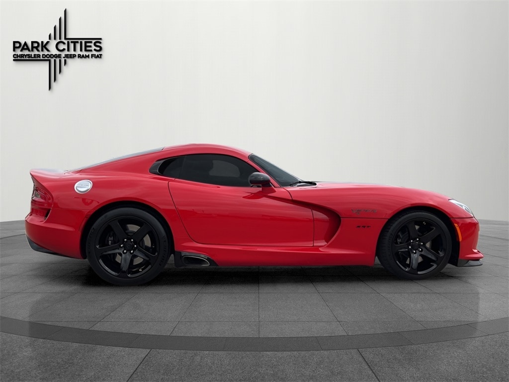 Used 2013 Dodge Viper Base with VIN 1C3ADEAZ0DV400446 for sale in Dallas, TX