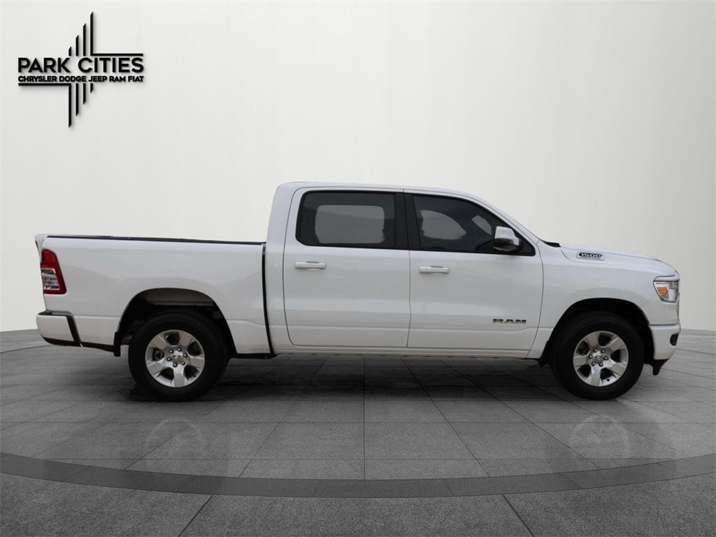Used 2024 RAM Ram 1500 Pickup Big Horn/Lone Star with VIN 1C6RREFT8RN209943 for sale in Dallas, TX