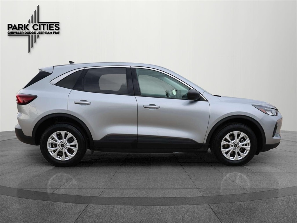 Used 2023 Ford Escape Active with VIN 1FMCU9GN7PUA33180 for sale in Dallas, TX