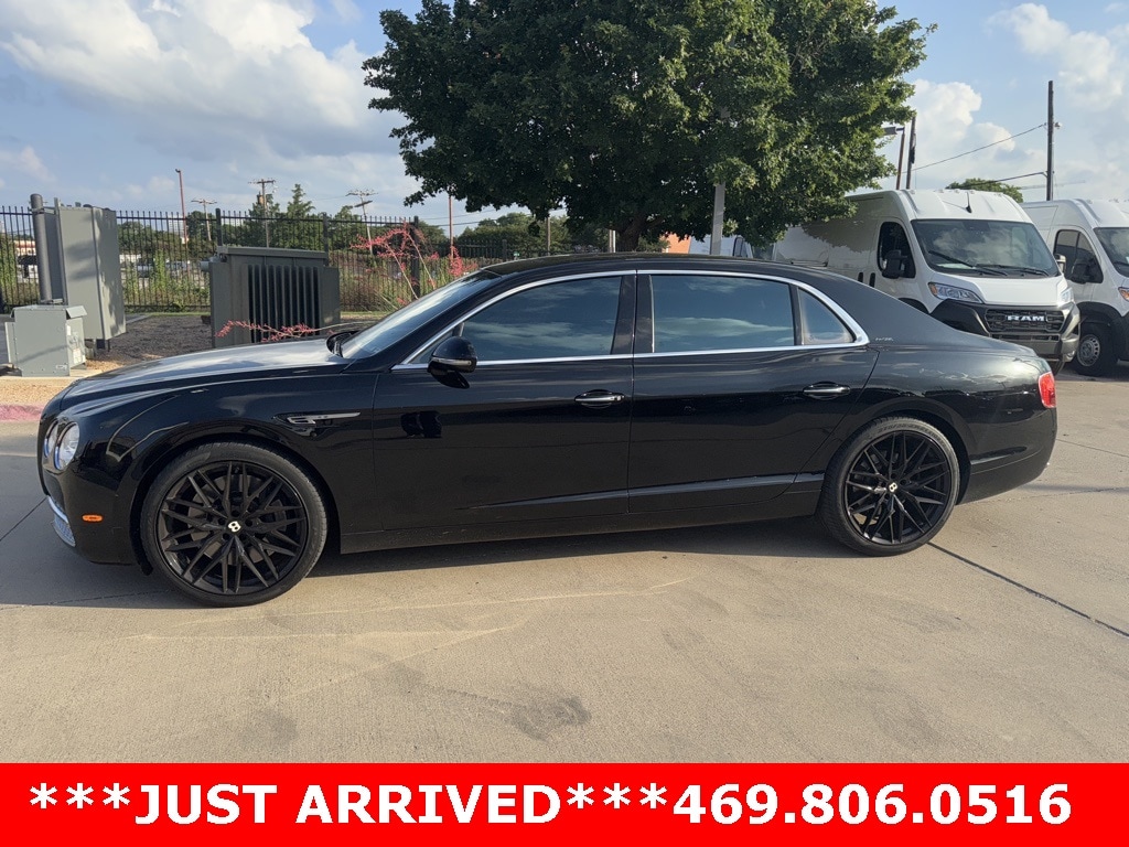 Used 2014 Bentley Flying Spur Base with VIN SCBEC9ZA2EC087485 for sale in Dallas, TX