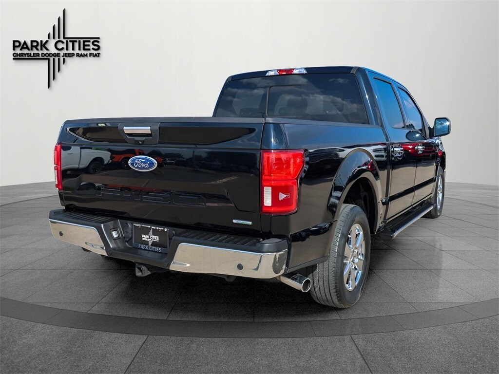 2018 Ford F-150 XLT photo 2