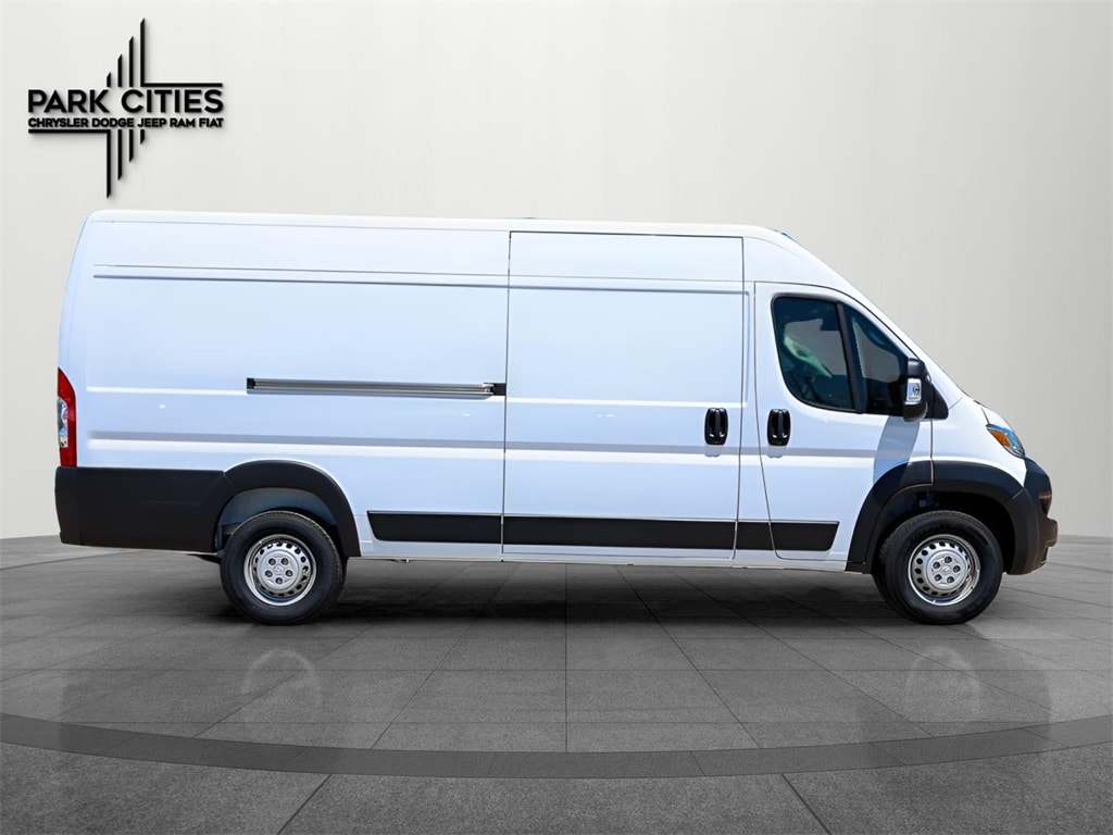 New 2025 Ram ProMaster PROMASTER 3500 TRADESMAN CARGO VAN HIGH ROOF 159' Cargo Van