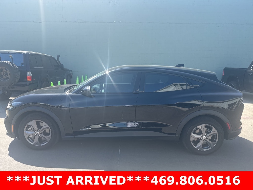 Used 2023 Ford Mustang Mach-E Select RWD with VIN 3FMTK1R41PMB06415 for sale in Dallas, TX
