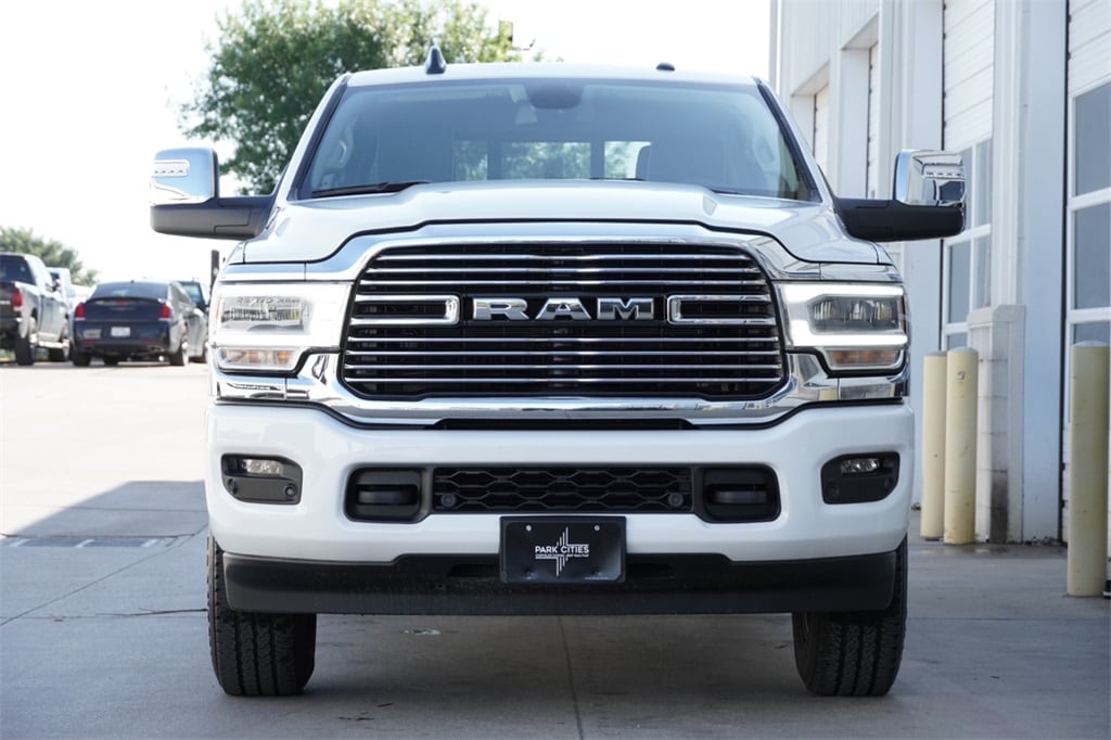 Used 2024 RAM Ram 2500 Pickup Laramie with VIN 3C6UR5FL3RG159861 for sale in Dallas, TX