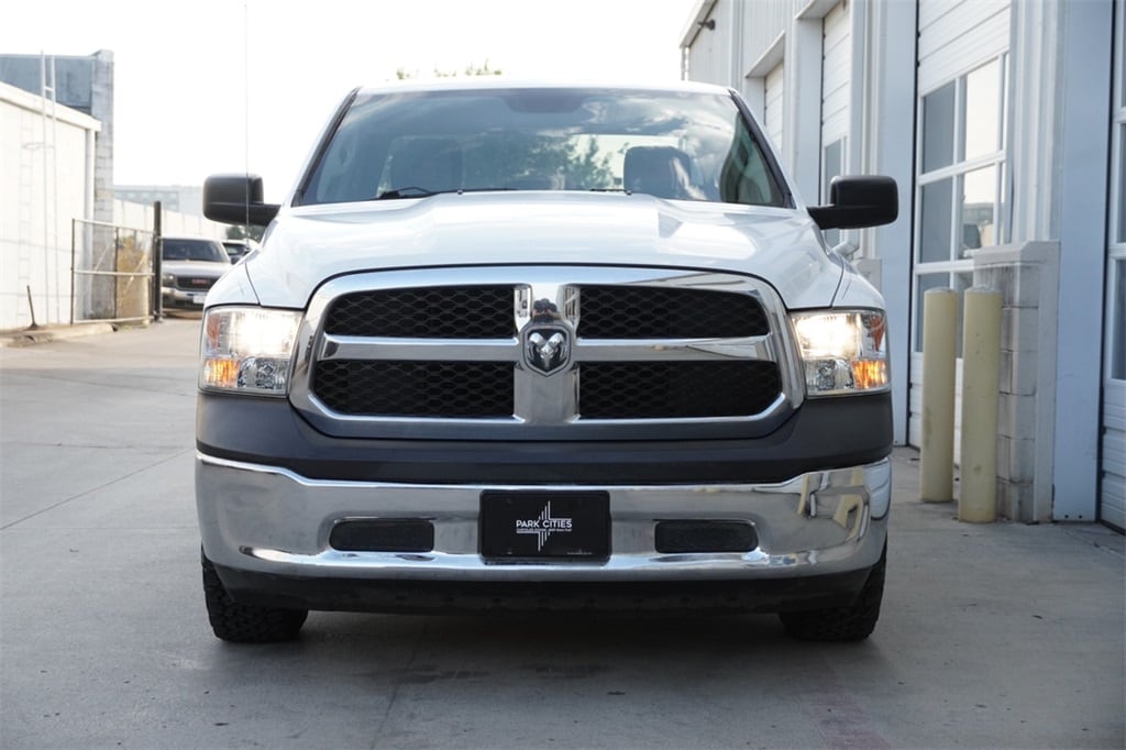 Used 2018 RAM Ram 1500 Pickup Tradesman with VIN 1C6RR6FG2JS324889 for sale in Dallas, TX