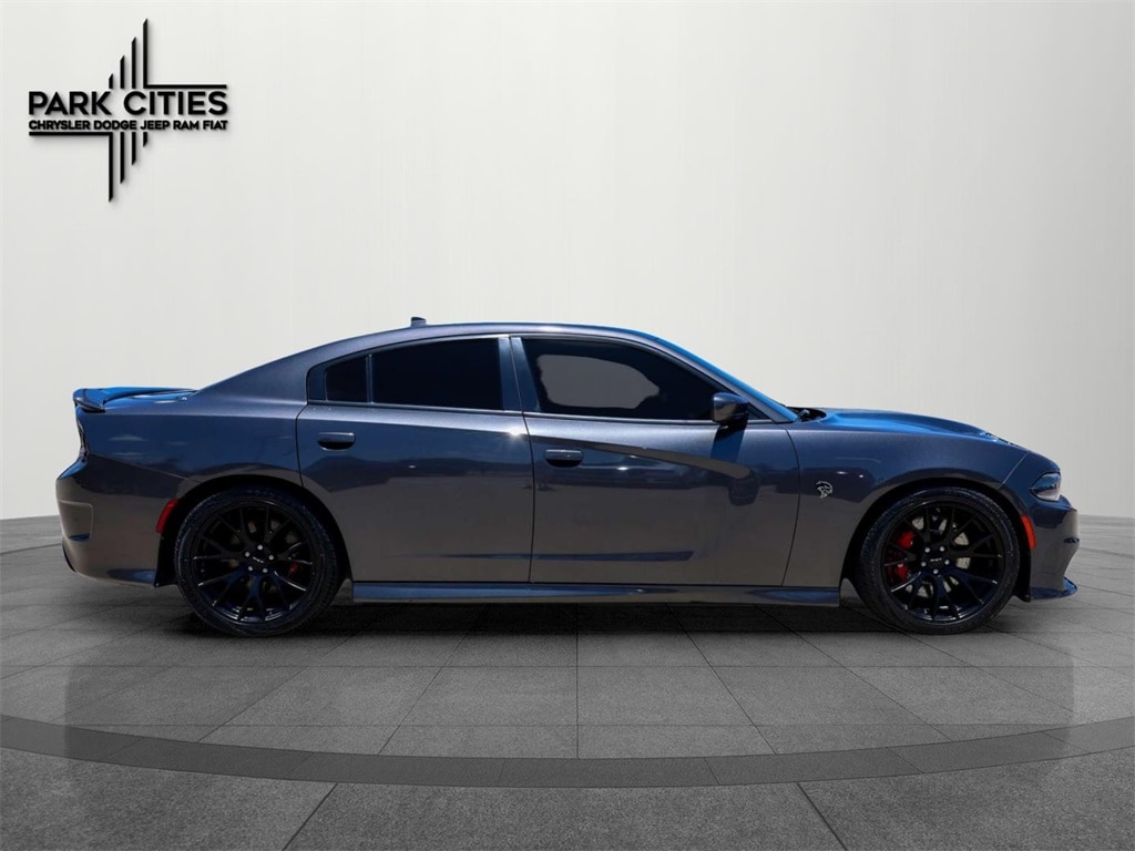 Used 2019 Dodge Charger SRT with VIN 2C3CDXL95KH727836 for sale in Dallas, TX
