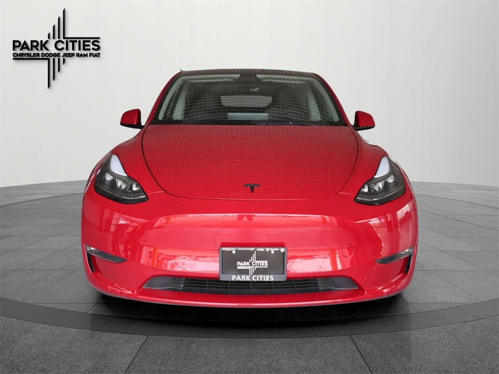 Used 2022 Tesla Model Y Performance with VIN 7SAYGDEF0NF494472 for sale in Dallas, TX