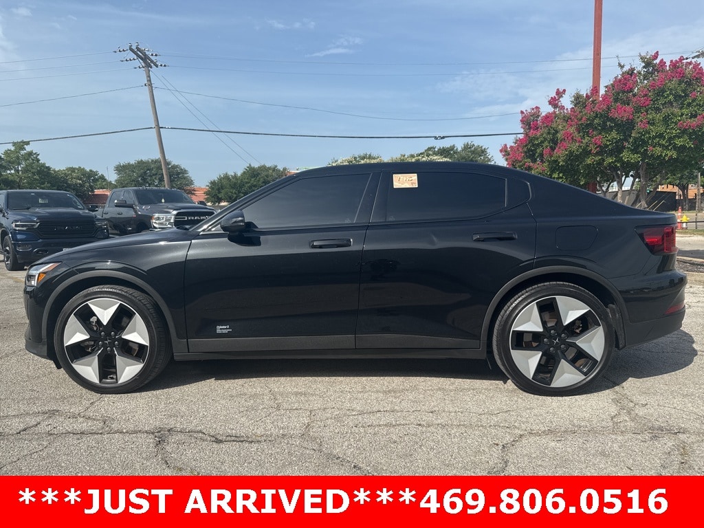 Used 2023 Polestar 2 Plus with VIN YSMED3KA1PL114720 for sale in Dallas, TX