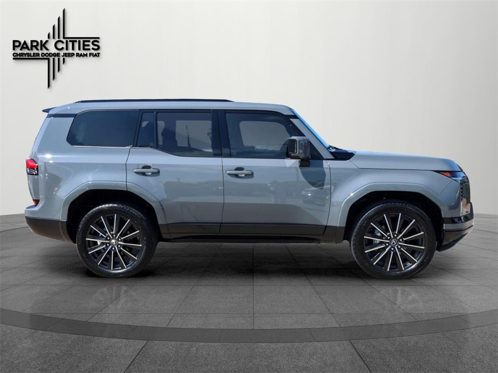 Used 2024 Lexus GX Luxury with VIN JTJVBCDX5R5005409 for sale in Dallas, TX