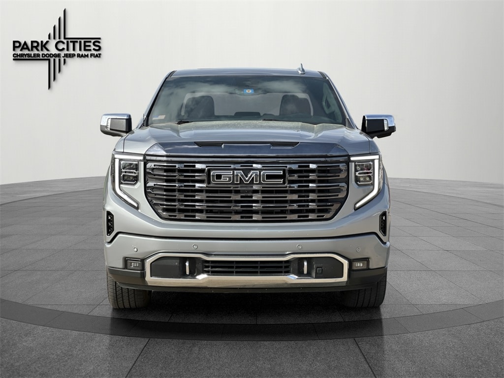 Used 2024 GMC Sierra 1500 Denali Denali Ultimate with VIN 1GTUUHE8XRZ304321 for sale in Dallas, TX