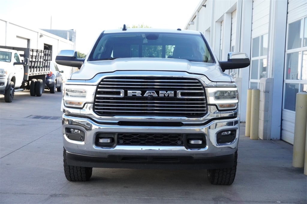 Used 2021 RAM Ram 2500 Pickup Laramie with VIN 3C6UR5FL7MG682907 for sale in Dallas, TX