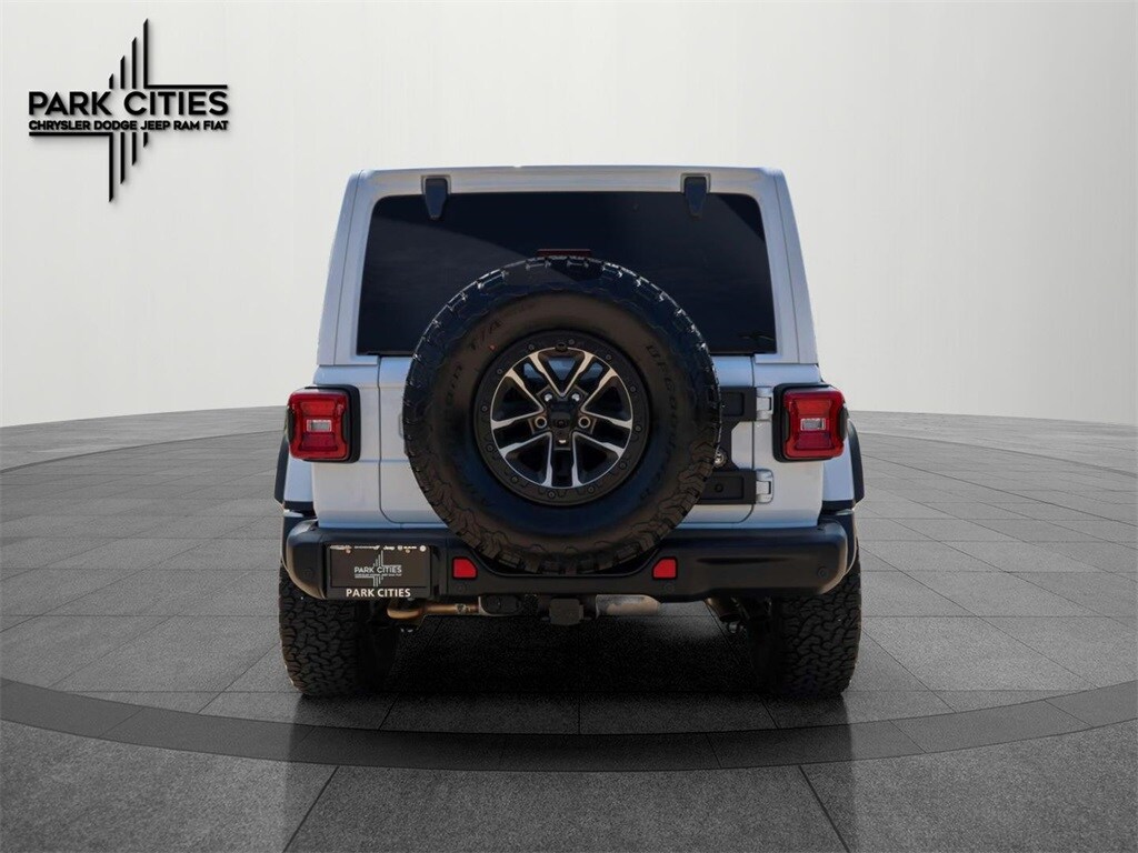 2024 Jeep Wrangler Rubicon 392 photo 4