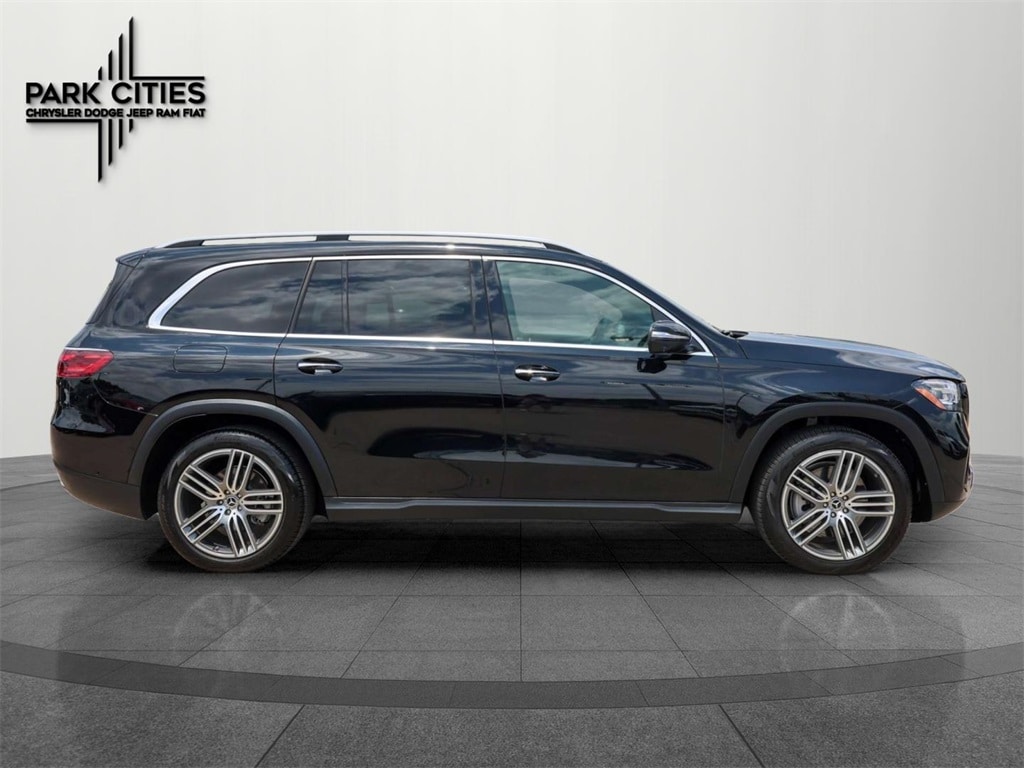 Used 2024 Mercedes-Benz GLS Base with VIN 4JGFF5KEXRB238370 for sale in Dallas, TX