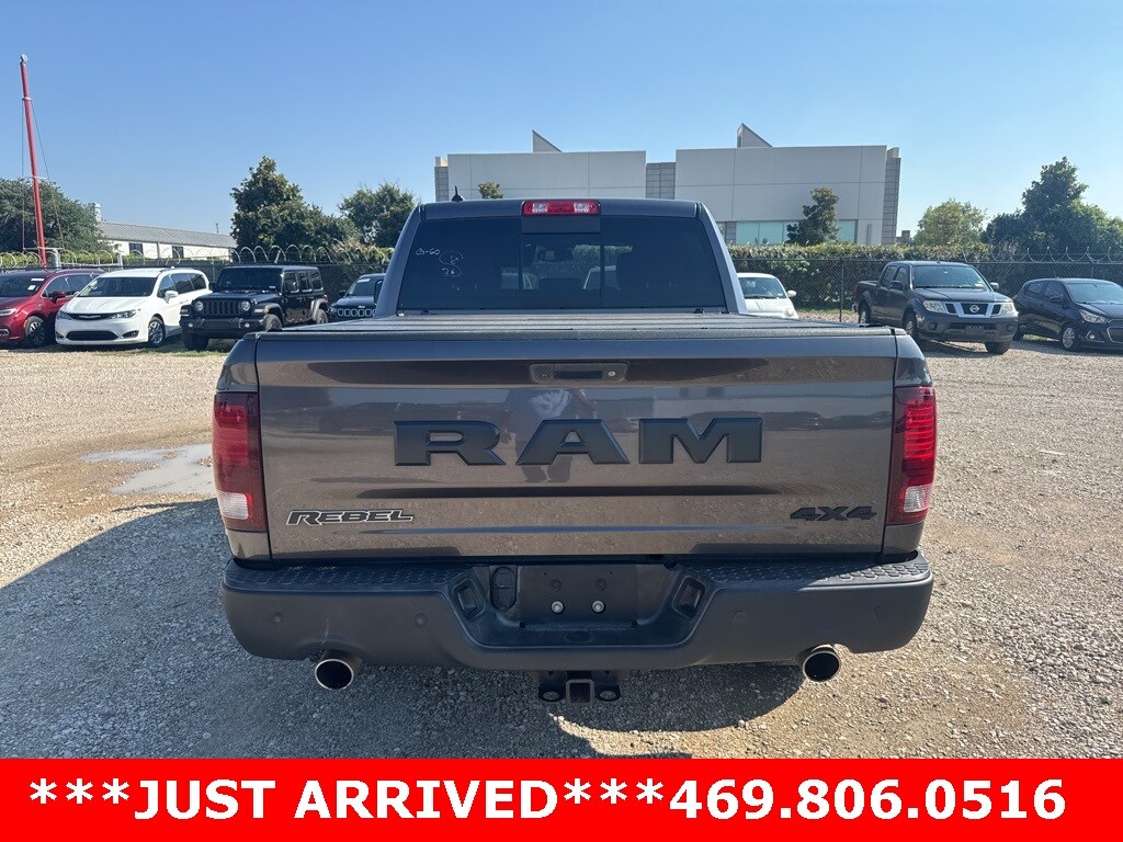 2017 Ram 1500 Rebel photo 3