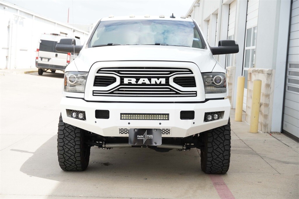 Used 2018 RAM Ram 2500 Pickup Laramie with VIN 3C6UR5NL4JG406181 for sale in Dallas, TX